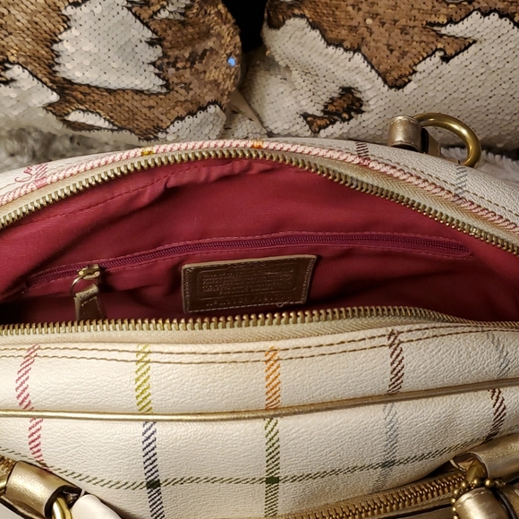 Coach Peyton Heritage Tattersall - Picture 12 of 15